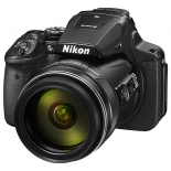 цифровой фотоаппарат Nikon Coolpix P900, черный
