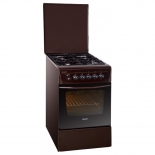 плита Flama FG 2402 B коричневая