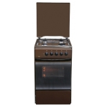 плита Flama RG 2401 В коричневая