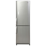 холодильник LG GA-B409 UMDA, серебристый