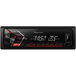 автомагнитола Pioneer MVH-S100UB 1DIN