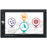 автомагнитола Prology DNU-2650, 2DIN