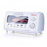 мини-печь, ростер KELLI KL-5083 белая