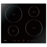Варочная поверхность Midea MIH 64516 F, черная