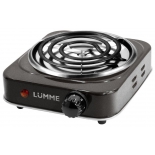 плита LUMME LU-3609 черный жемчуг