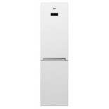 холодильник Beko CNMV 5335EA0 W, с нижней морозильной камерой