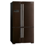 холодильник Mitsubishi Electric MR-LR78G-BRW-R, 550 л