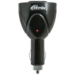 аксессуар автомобильный Ritmix RM-021, разветвитель