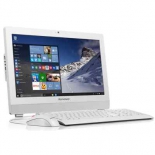 моноблок Lenovo S200z 10K50021RU, белый