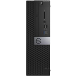 фирменный компьютер Dell Optiplex 7050-8336 SFF. черный