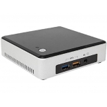 неттоп Intel NUC BOXNUC5I3RYK, черный/серый
