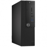 фирменный компьютер Dell Optiplex (3050-8130) черный