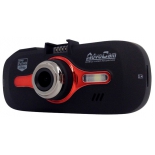 автомобильный видеорегистратор AdvoCam FD8 Red-II GPS+ГЛОНАСС (с экраном)