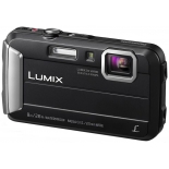 цифровой фотоаппарат Panasonic Lumix DMC-FT30 черный