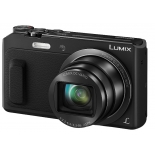 цифровой фотоаппарат Panasonic Lumix DMC-TZ57 черный