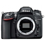 цифровой фотоаппарат Nikon D7100 Body, черный