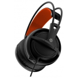 гарнитура для ПК SteelSeries Siberia 200, чёрная