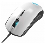 мышка SteelSeries Rival 100 White-Black USB