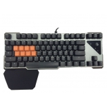 клавиатура A4Tech Bloody B700 USB, чёрная