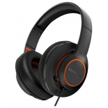 гарнитура для пк SteelSeries Siberia 100, Черный