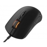 мышка SteelSeries Rival 100 черная