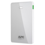 аксессуар для телефона APC by Schneider Electric M10WH-EC (10000 мАч), белая