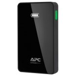 аксессуар для телефона APC Mobile Power Pack, 5000mAh Li-polymer, black