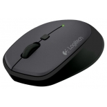 мышка Logitech M335 910-004438 Black USB (беспроводная)