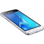 смартфон Samsung Galaxy J1 (2016) SM-J120F/DS, белый
