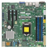 материнская плата Supermicro X11SSL-F-O