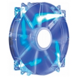 кулер COOLER MASTER R4-LUS-07AB-GP 200MM Blue