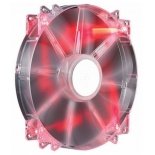 кулер COOLER MASTER R4-LUS-07AR-GP 200MM RED