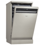 Посудомоечная машина Whirlpool ADPF 851 IX серая