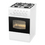 плита Flama FG 2402 W белая