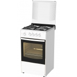 плита Darina 1B GM 441 005 W Белая