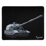 коврик для мышки Gembird MP-GAME3, серый