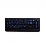 клавиатура Smartbuy 302 SBK-302U-K черная