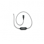 гарнитура проводная для телефона Гарнитура Jabra GN1200 Smart Cord straight