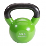 гиря Body Solid KBV30 (13,6 кг) зеленая