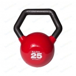 гиря Body Solid Kettleball KBL25, красная