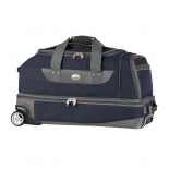 сумка дорожная Santa Fe Де Люкс L07809/TD24, (60 л) 61х30х33 см синий
