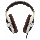 наушники Sennheiser HD 599, слоновая кость/коричневые