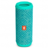 портативная акустика JBL Flip 4 (80 дБ), Mosaic