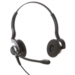 гарнитура проводная для телефона Accutone TB910 QD (накладные)