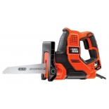 пила сабельная Black& Decker RS890K-QS (ручная)
