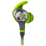 гарнитура для телефона Monster iSport Intensity Wireless, зеленая