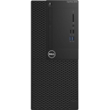 фирменный компьютер Dell Optiplex 3050-0351 MT, черный