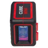 нивелир Ada Cube MINI (A00462), Чёрно-красный