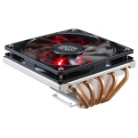 кулер Cooler Master GeminII M5 (RR-T520-16PK) LED