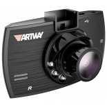 автомобильный видеорегистратор Artway AV-520 (с экраном)